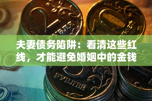 武汉夫妻债务陷阱：看清这些红线，才能避免婚姻中的金钱危机