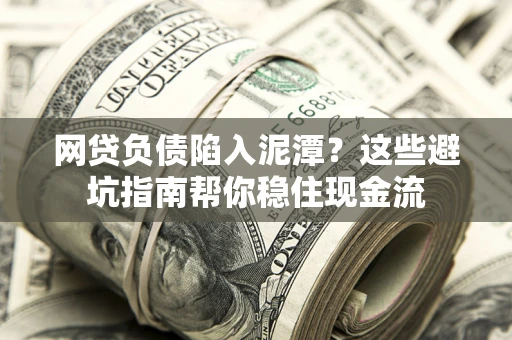 武汉网贷负债陷入泥潭？这些避坑指南帮你稳住现金流