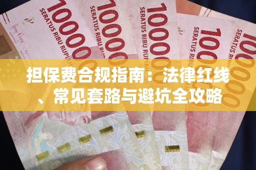 武汉担保费合规指南：法律红线、常见套路与避坑全攻略