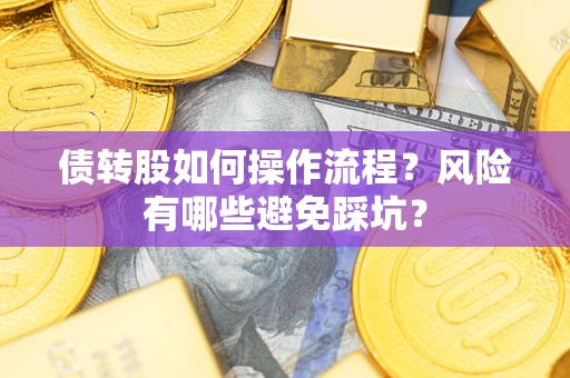 武汉债转股如何操作流程?风险有哪些避免踩坑? 武汉债转股如何操作流程?风险有哪些避免踩坑?